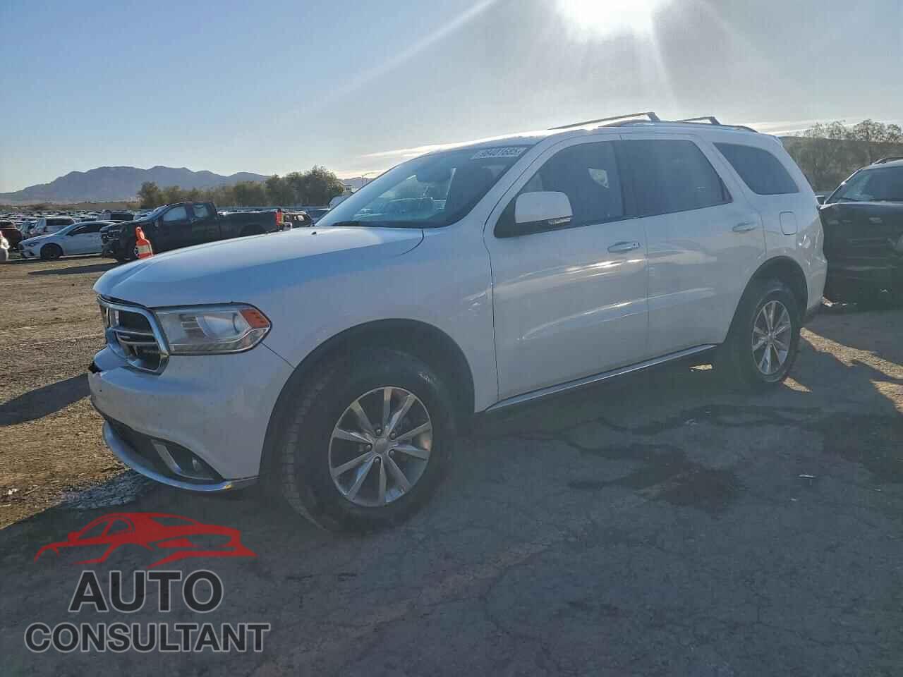 DODGE DURANGO 2015 - 1C4RDJDG1FC781921