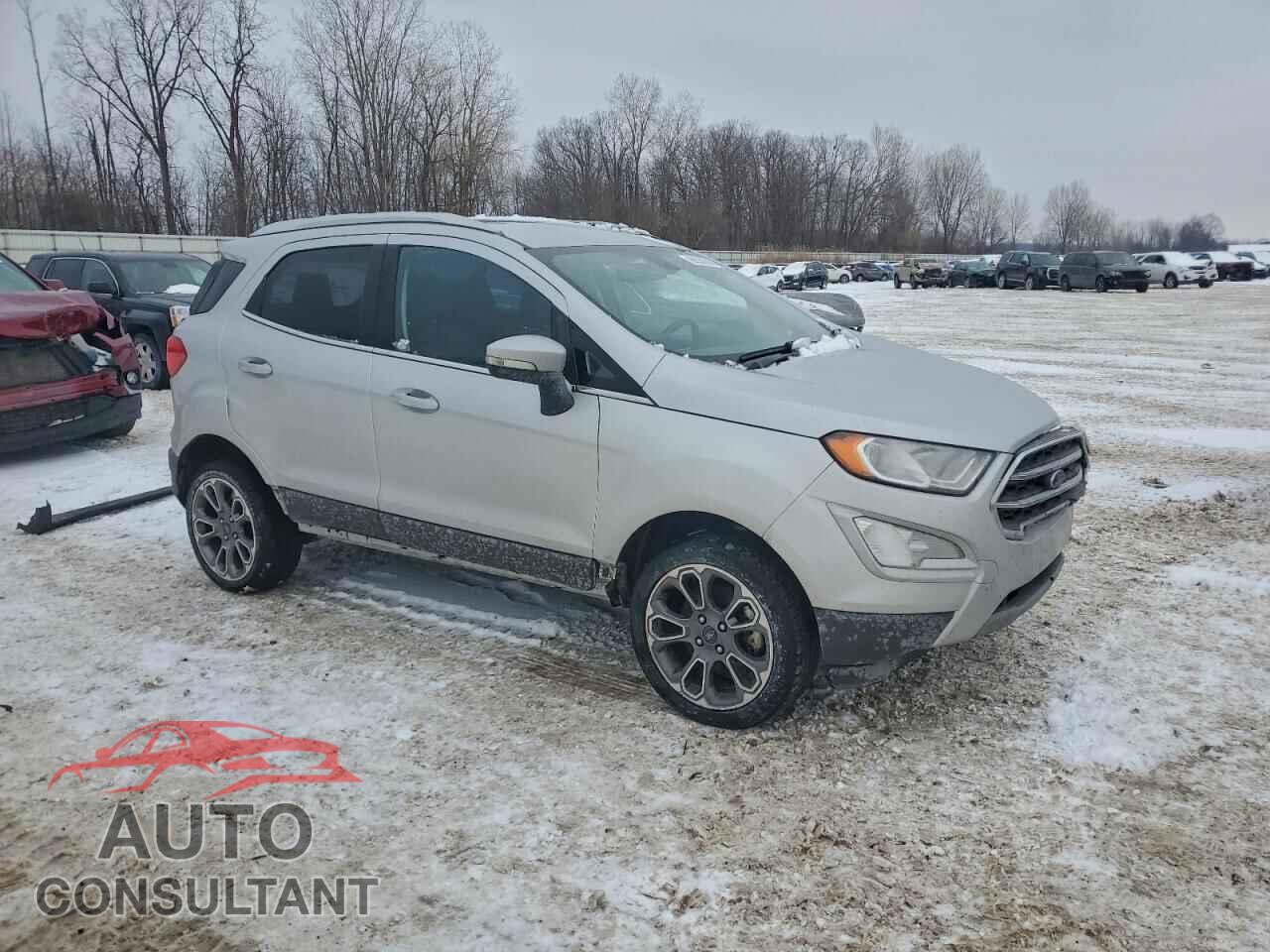 FORD ECOSPORT 2021 - MAJ6S3KL6MC412852