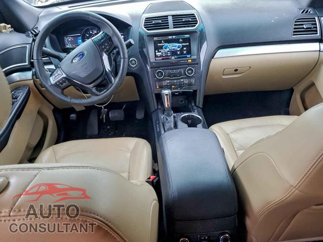 FORD EXPLORER 2016 - 1FM5K8D89GGB32489