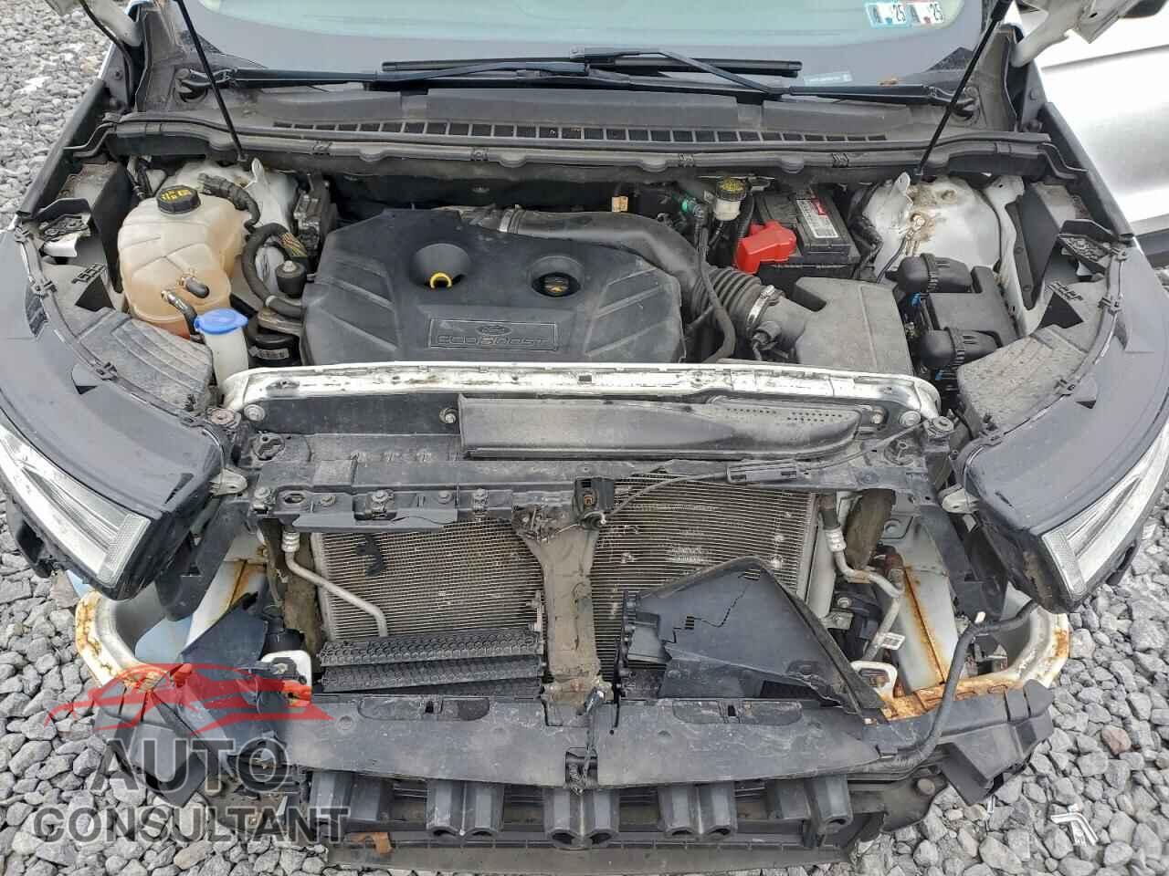 FORD EDGE 2015 - 2FMTK4J98FBB61646