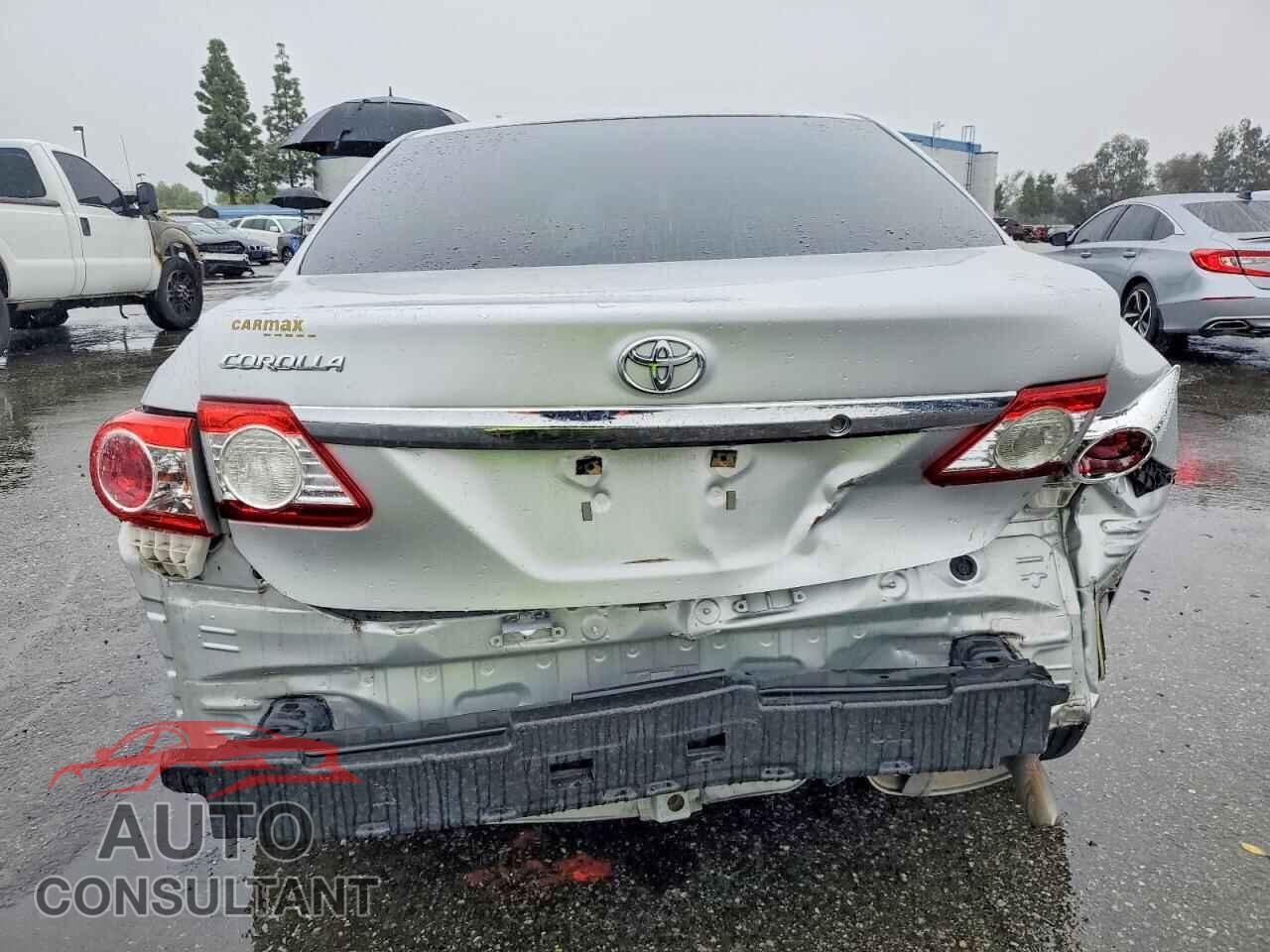 TOYOTA COROLLA 2013 - 5YFBU4EEXDP104208