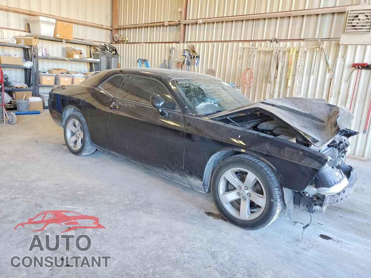 DODGE CHALLENGER 2012 - 2C3CDYAG2CH214360