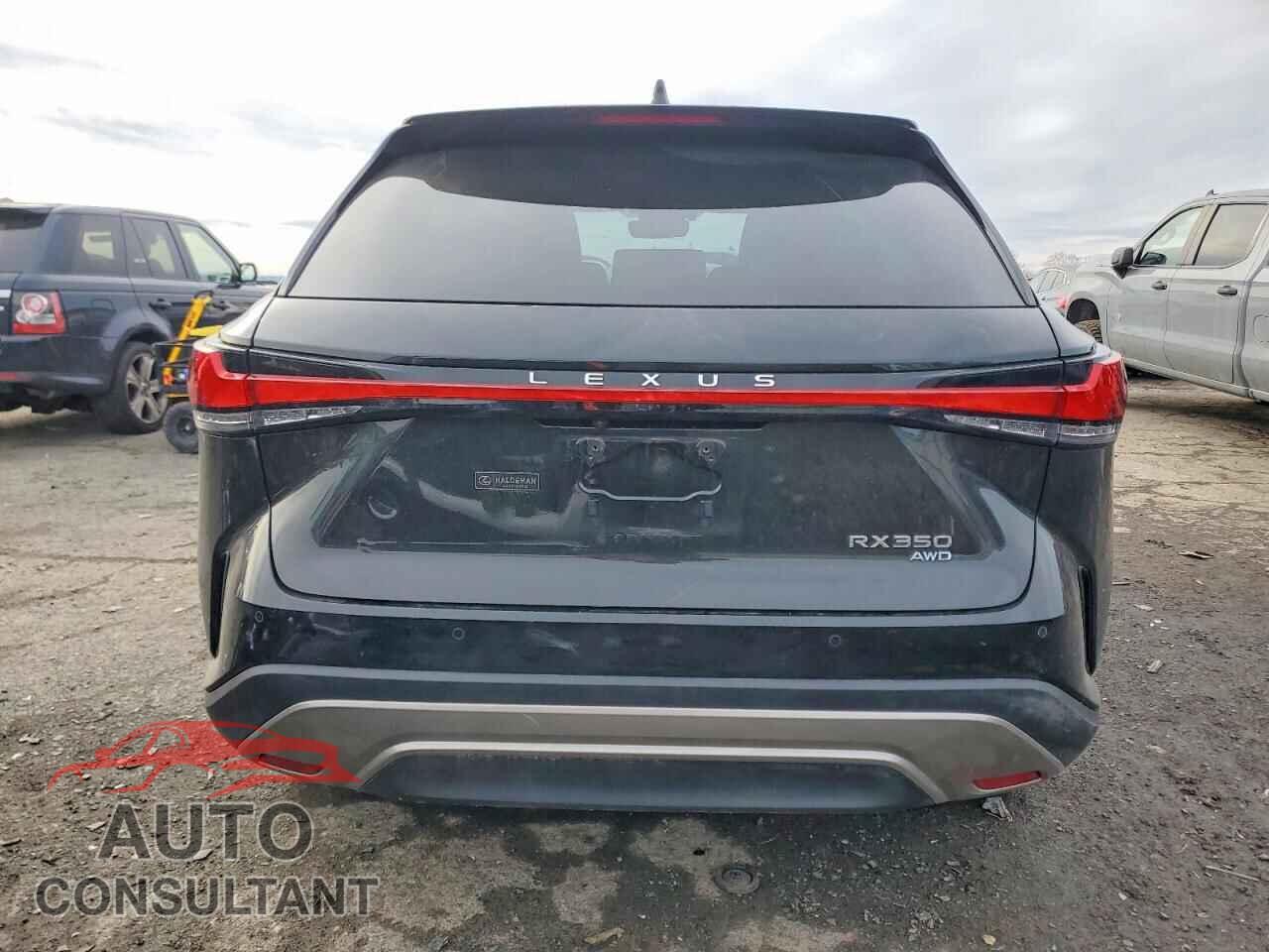 LEXUS RX350 2023 - 2T2BAMCA5PC037204