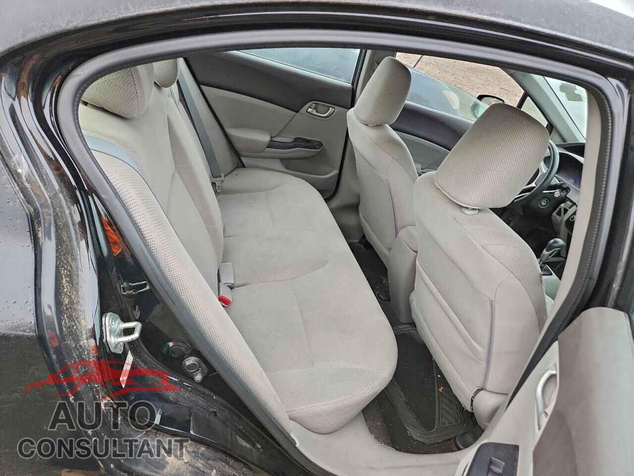 HONDA CIVIC 2012 - 19XFB2F58CE094207