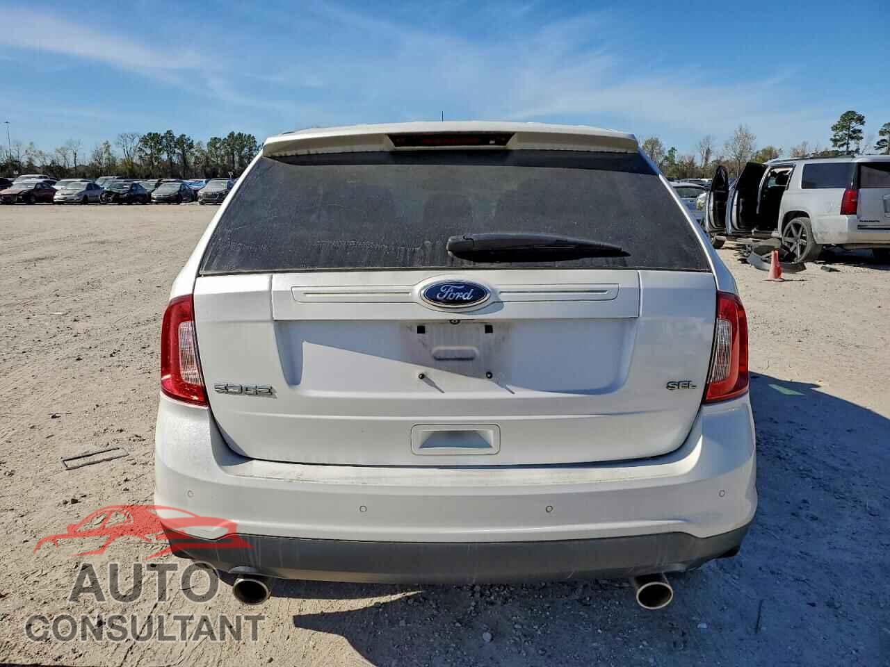 FORD EDGE 2011 - 2FMDK3JC7BBB68916