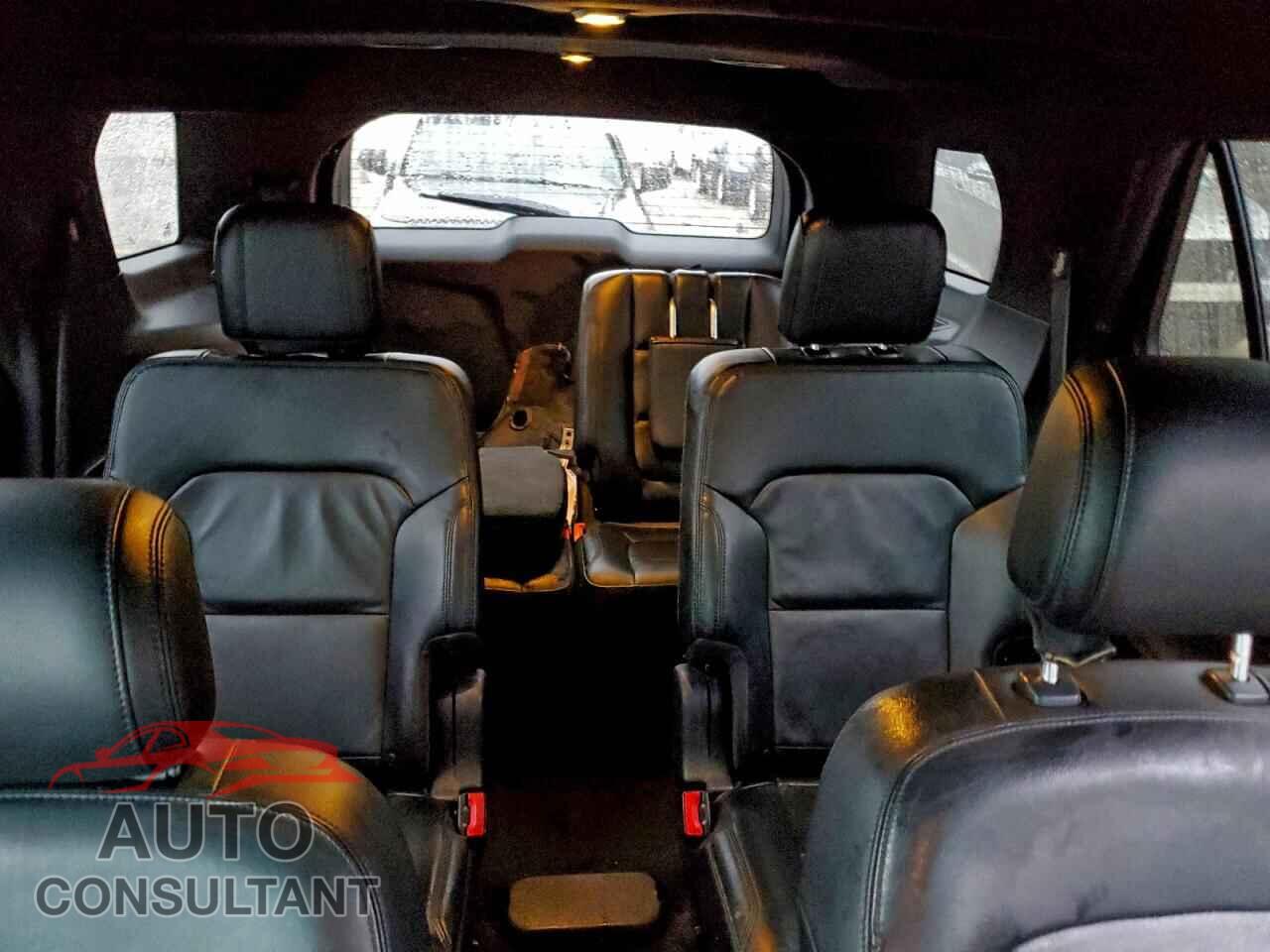 FORD EXPLORER 2016 - 1FM5K8D84GGC32550