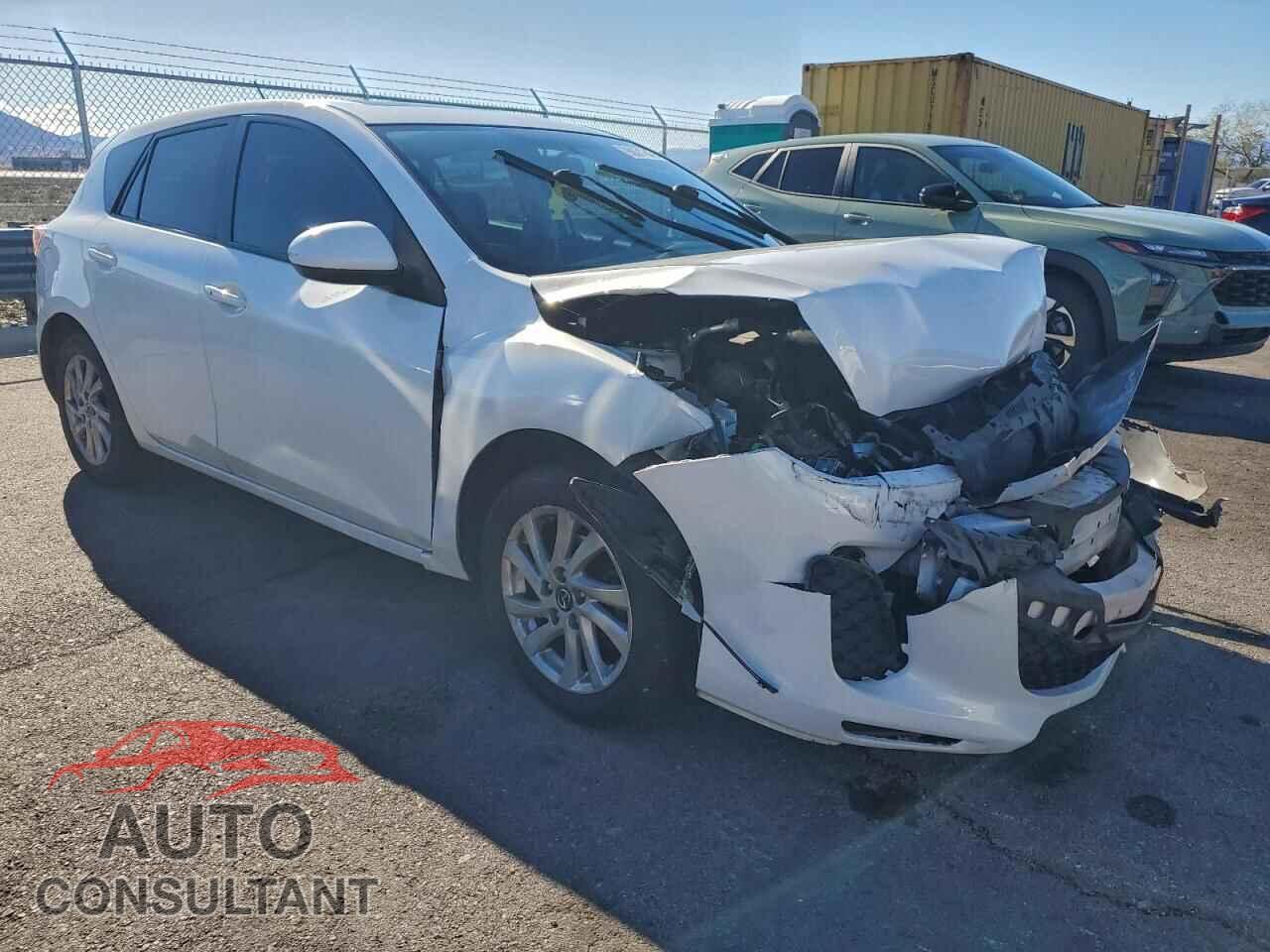 MAZDA 3 2013 - JM1BL1L78D1776875