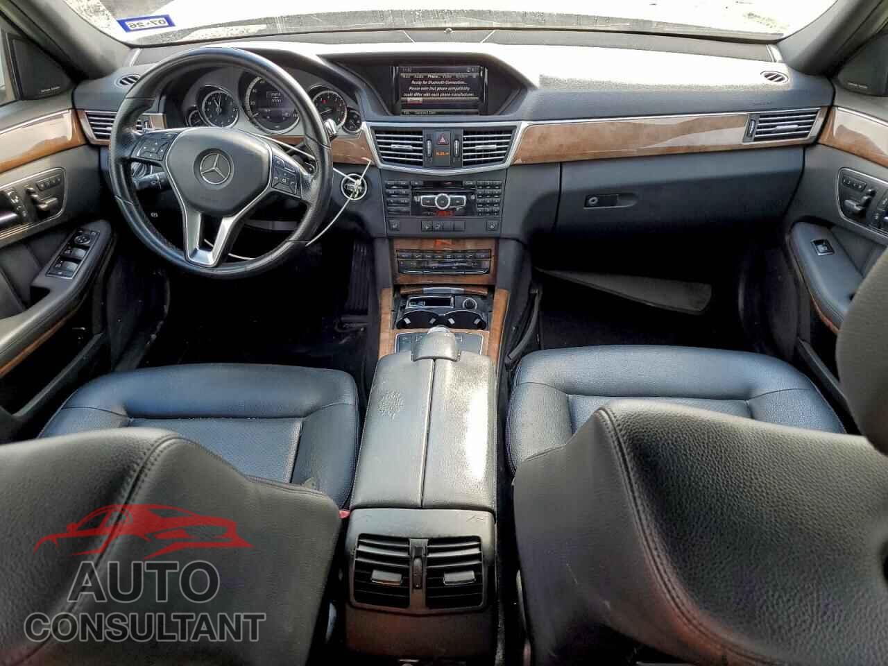 MERCEDES-BENZ E-CLASS 2013 - WDDHF5KB6DA765815