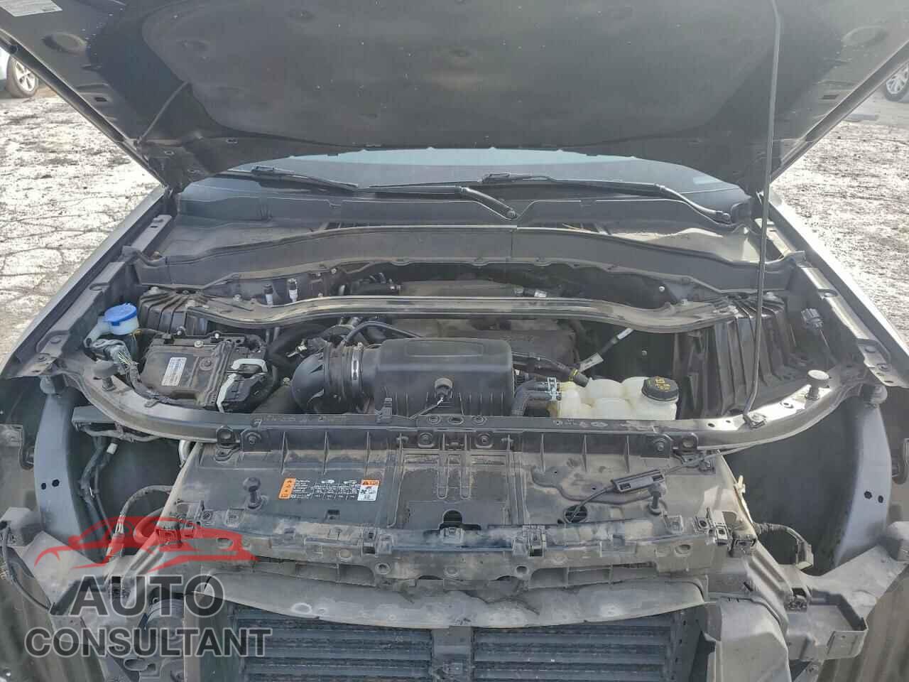 FORD EXPLORER 2020 - 1FMSK8FH5LGC04475