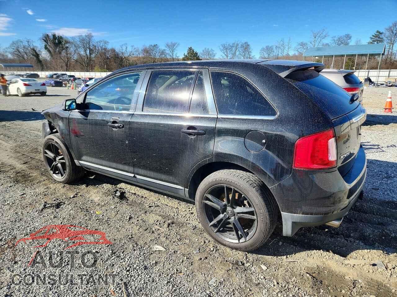 FORD EDGE 2013 - 2FMDK3KC1DBC25144