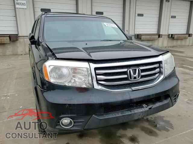 HONDA PILOT 2012 - 5FNYF4H63CB085570