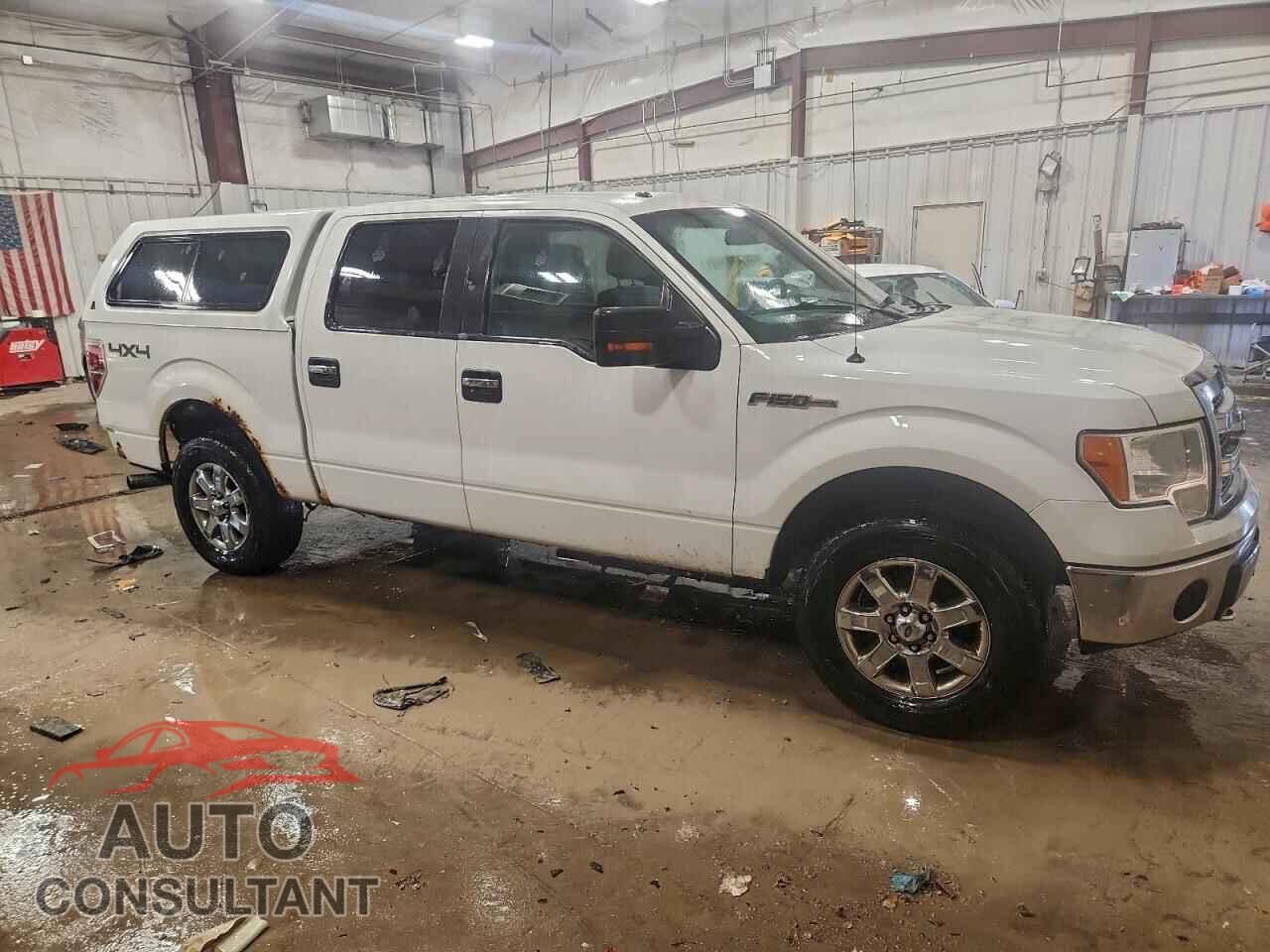 FORD F-150 2013 - 1FTFW1EF1DFB96609