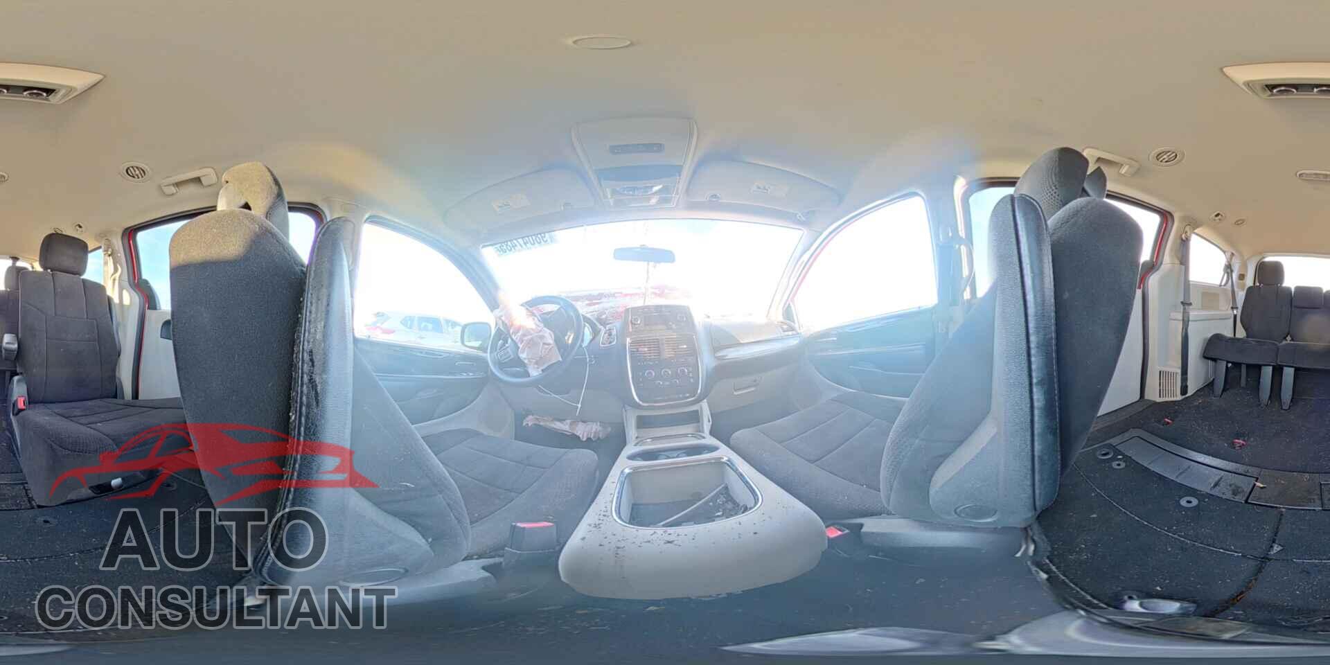 DODGE CARAVAN 2013 - 2C4RDGCGXDR550010