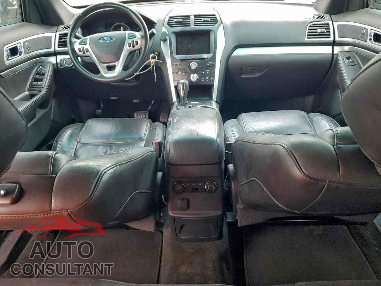 FORD EXPLORER 2013 - 1FM5K7D80DGB52880