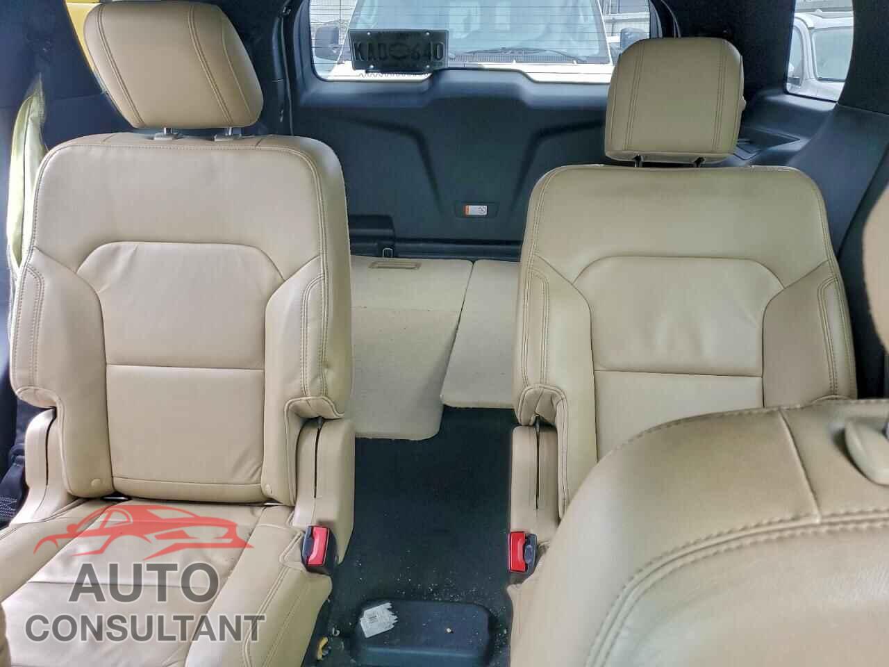 FORD EXPLORER 2016 - 1FM5K7D85GGA42394