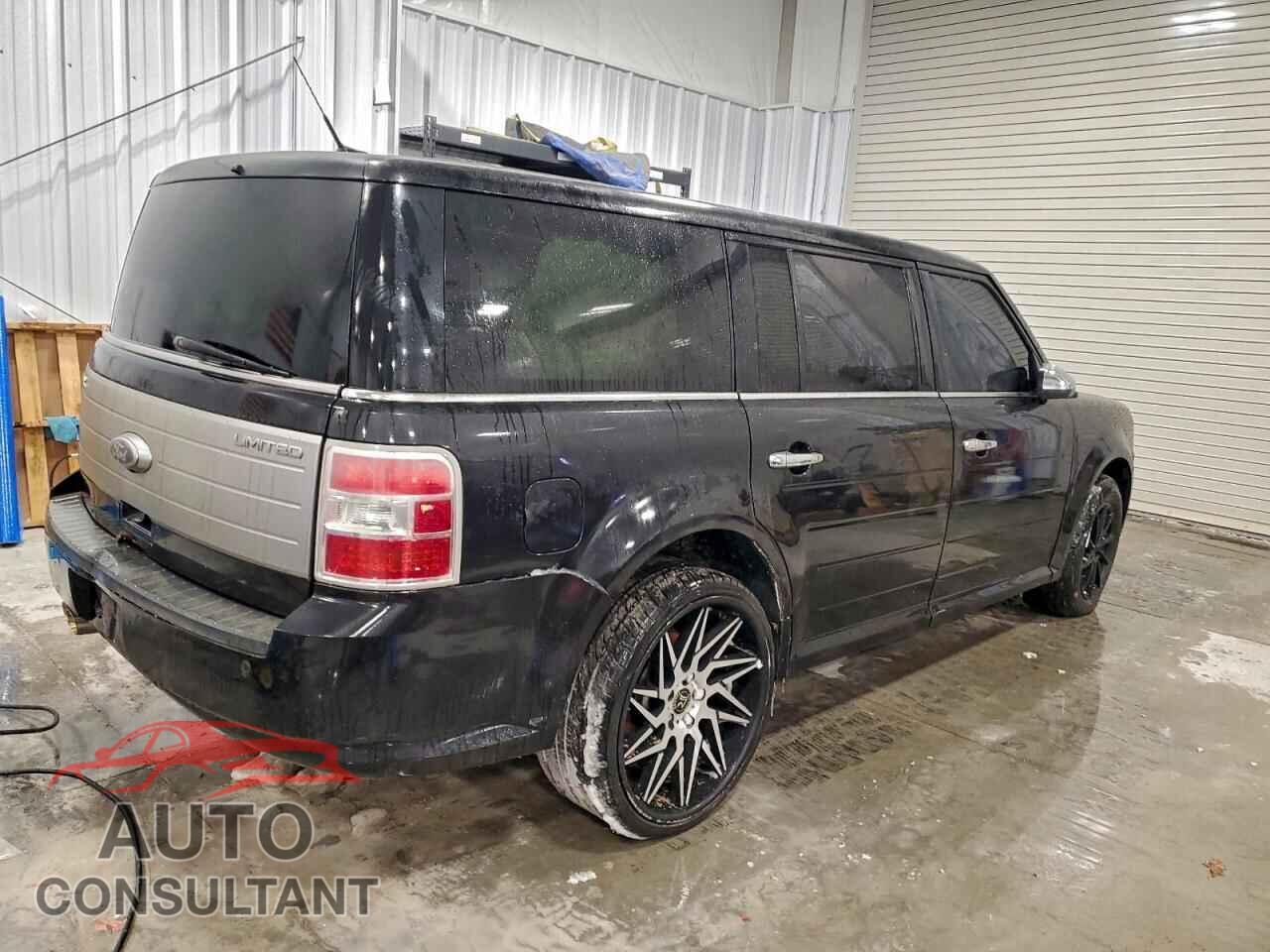 FORD FLEX 2010 - 2FMGK5DC8ABA66687