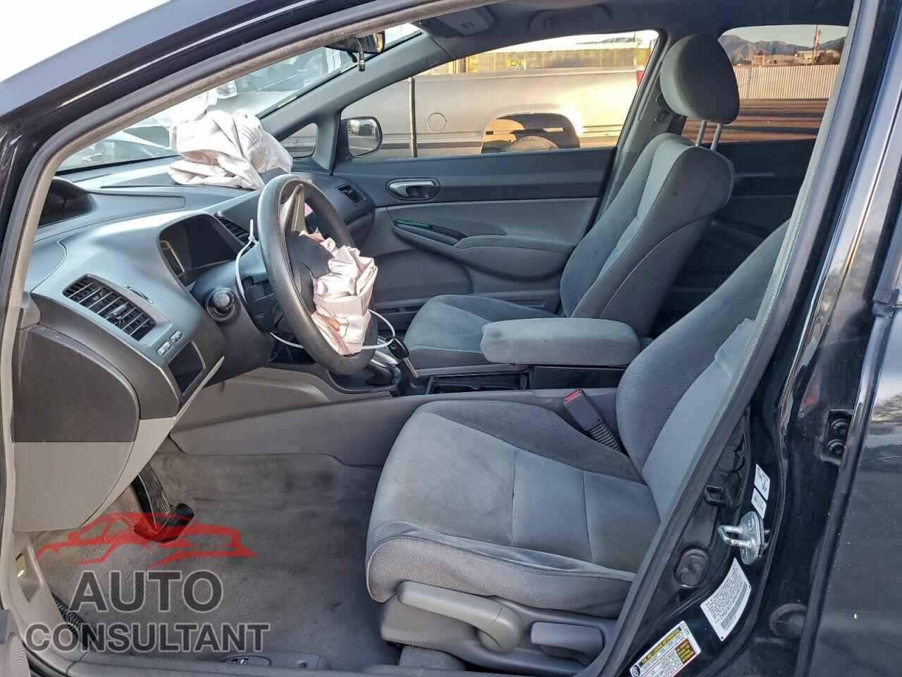 HONDA CIVIC 2010 - 2HGFA1F50AH585953