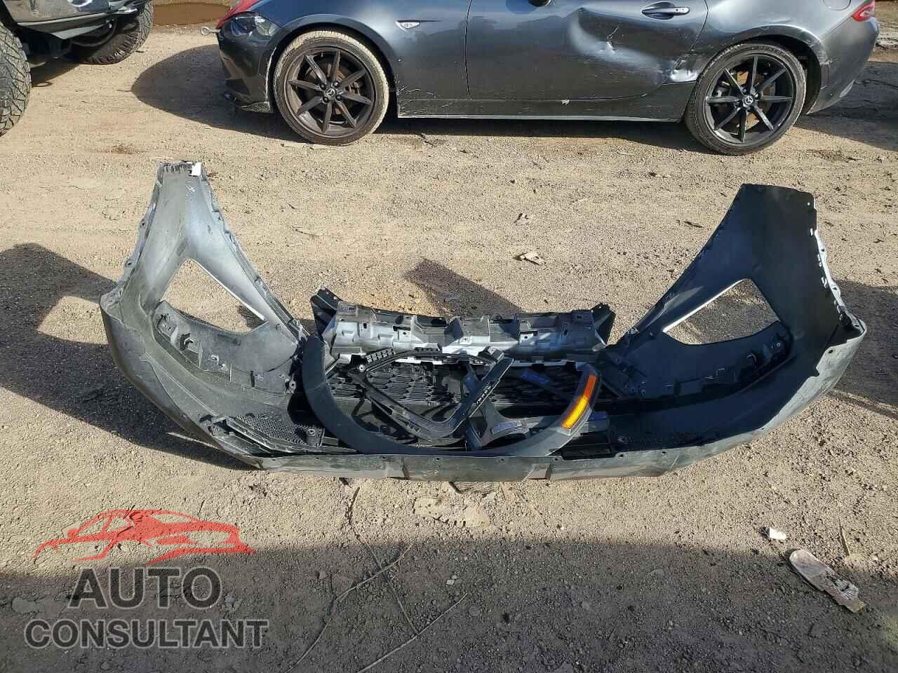 MITSUBISHI ECLIPSE 2023 - JA4ATVAA8PZ037698