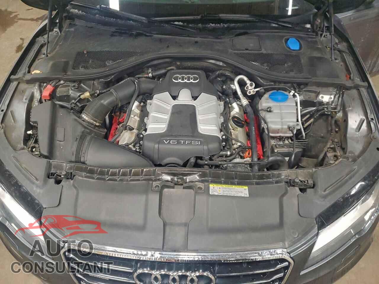 AUDI A7 2013 - WAU3GAFC5DN083365