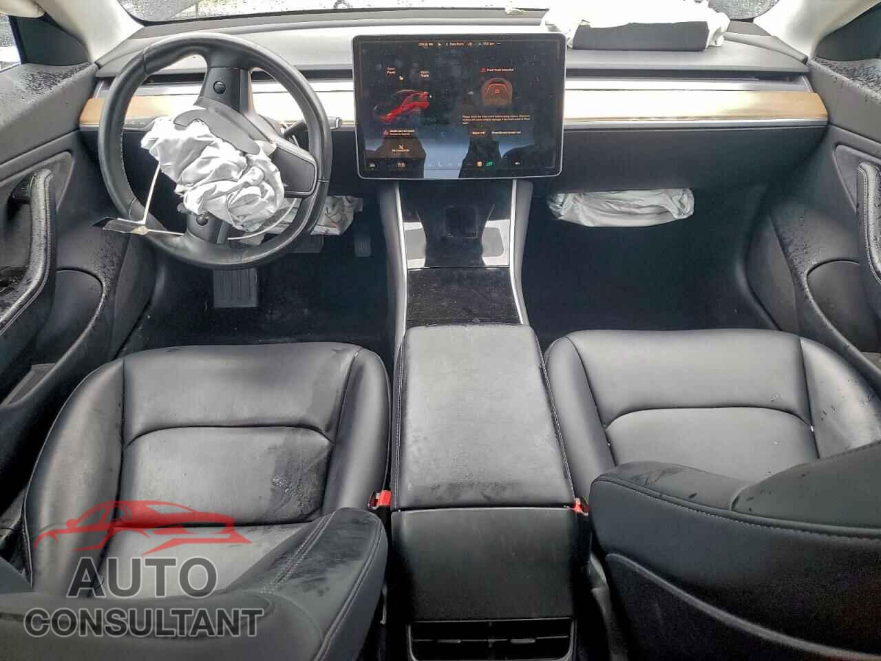 TESLA MODEL 3 2018 - 5YJ3E1EA4JF058282