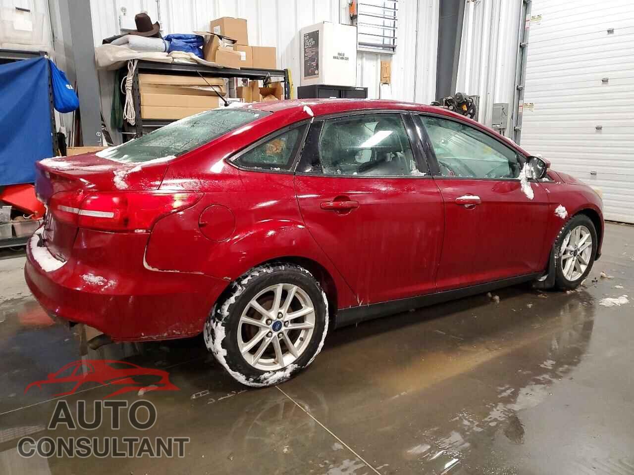 FORD FOCUS 2016 - 1FADP3F27GL333690