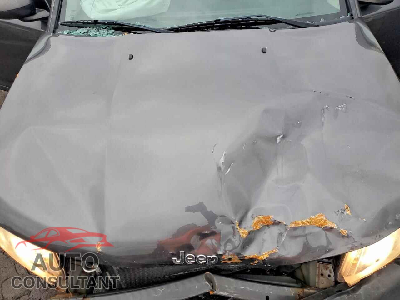 JEEP COMPASS 2017 - 1C4NJDEB4HD100434