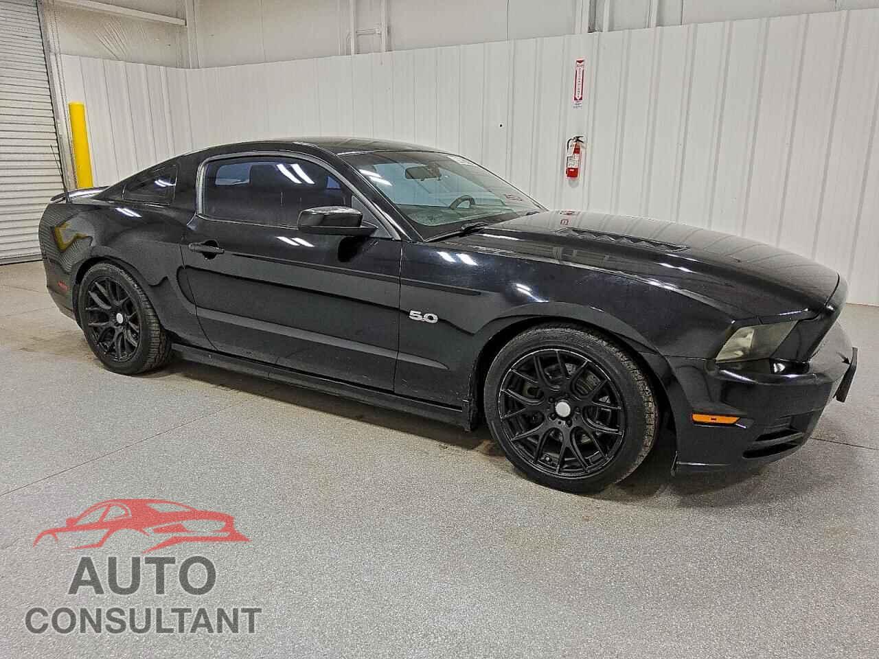 FORD MUSTANG 2014 - 1ZVBP8CF9E5313445