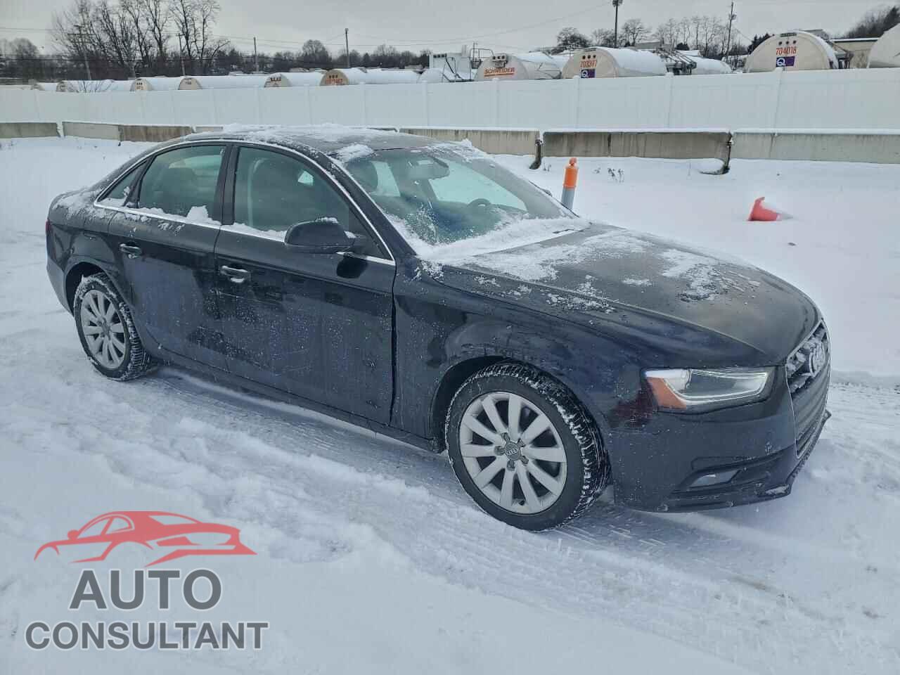 AUDI A4 2013 - WAUBFAFL9DN030036