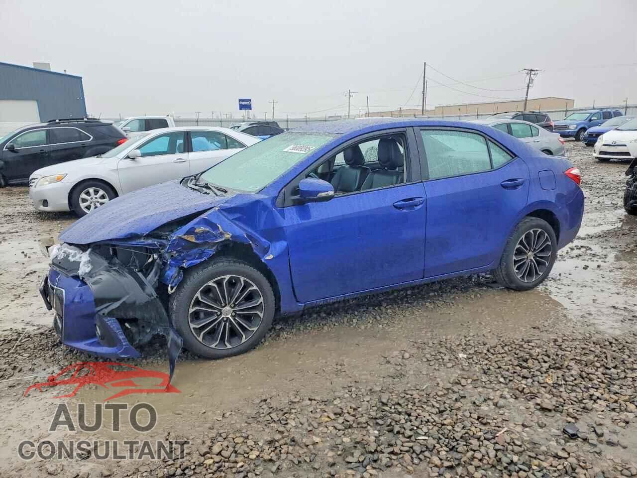TOYOTA COROLLA 2014 - 2T1BURHEXEC026040