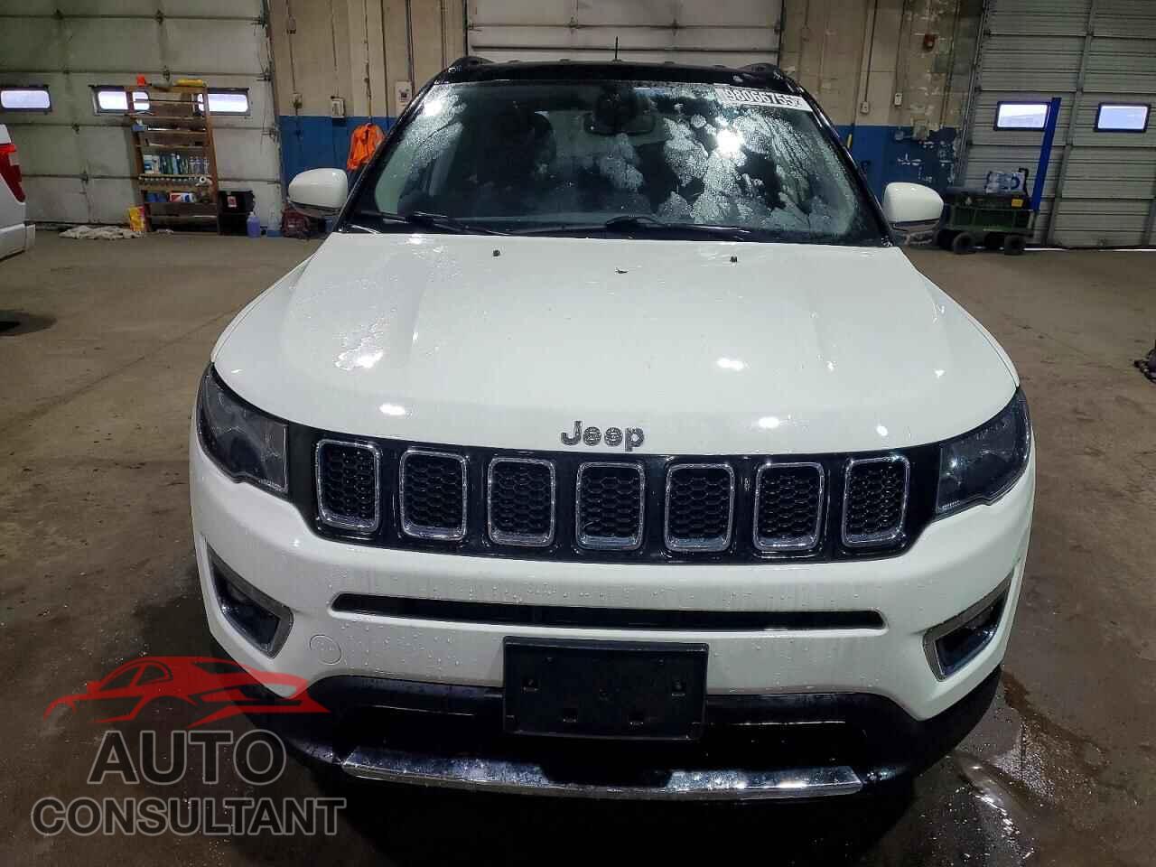JEEP COMPASS 2020 - 3C4NJDCB4LT254647