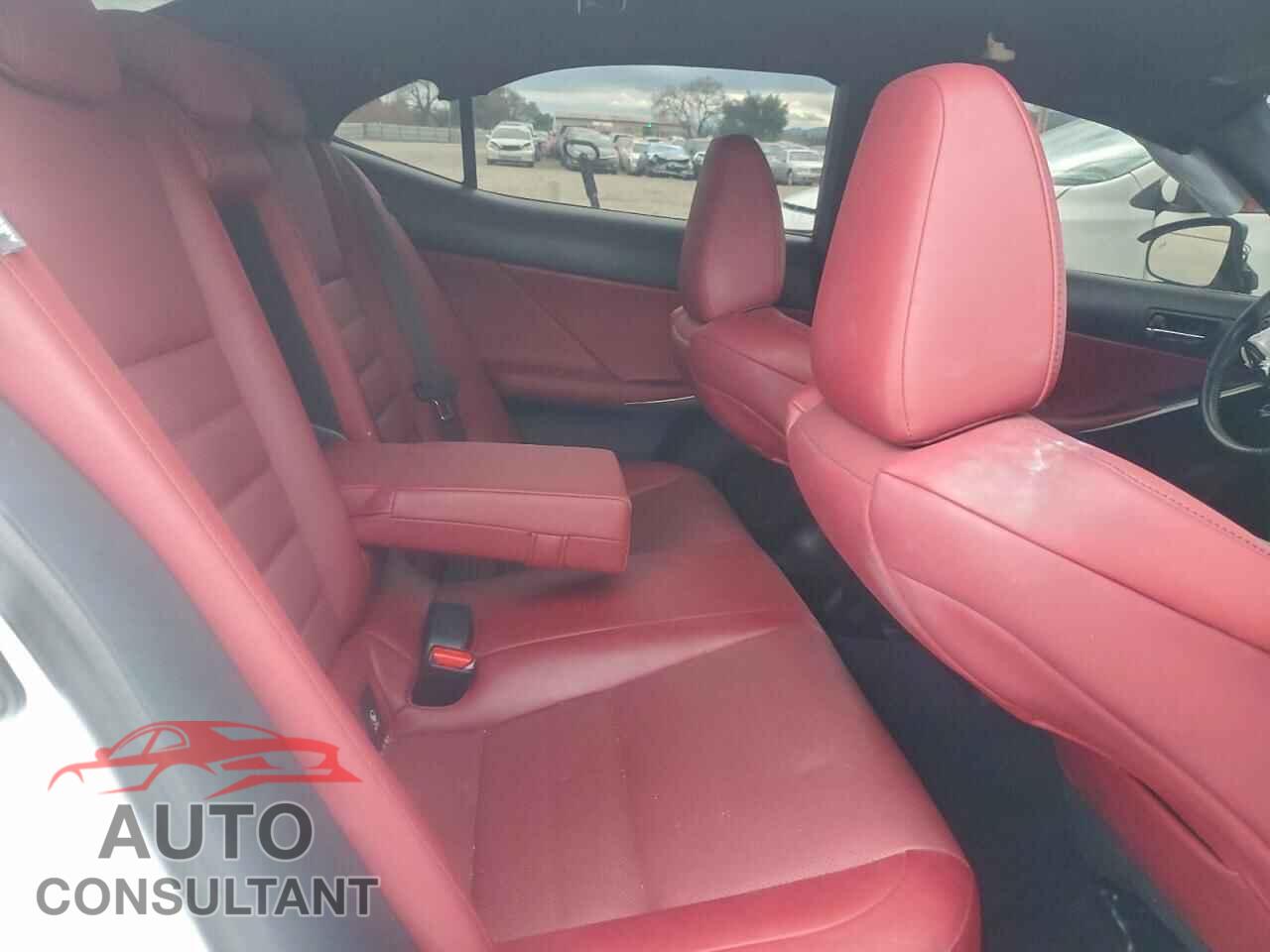 LEXUS IS 2014 - JTHBF1D23E5031163