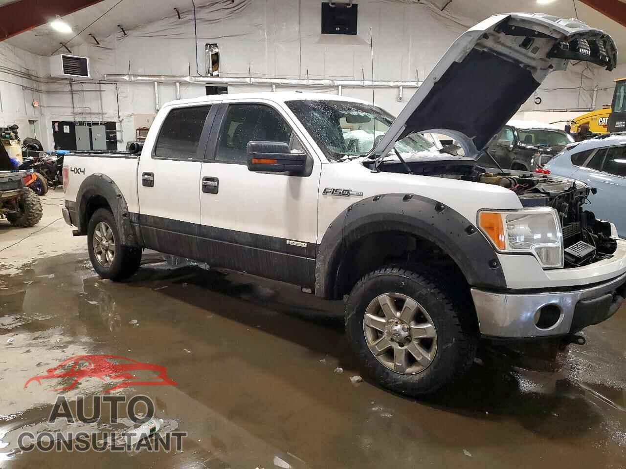 FORD F-150 2013 - 1FTFW1ET1DFD87579
