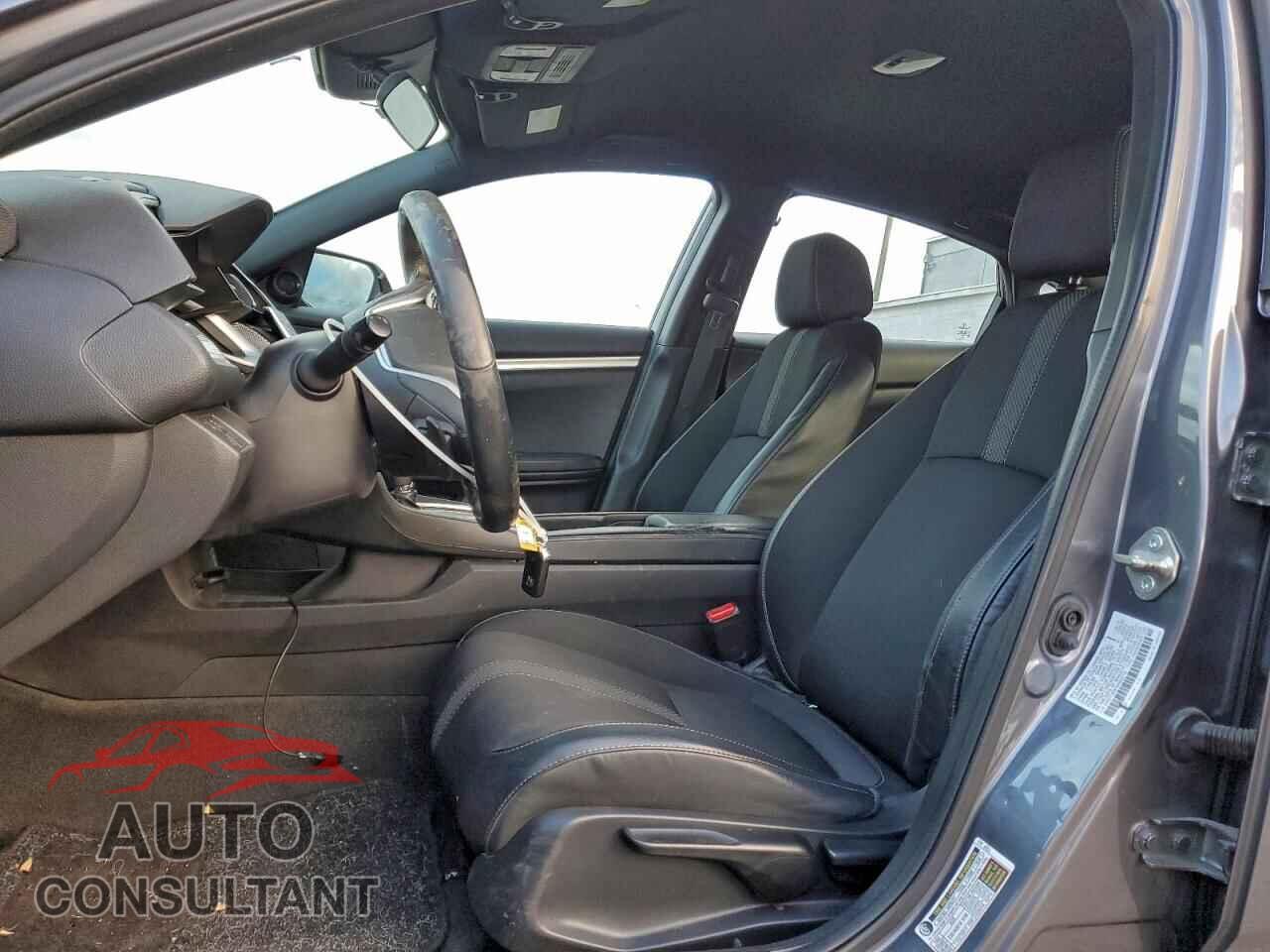 HONDA CIVIC 2019 - 2HGFC2F87KH602775