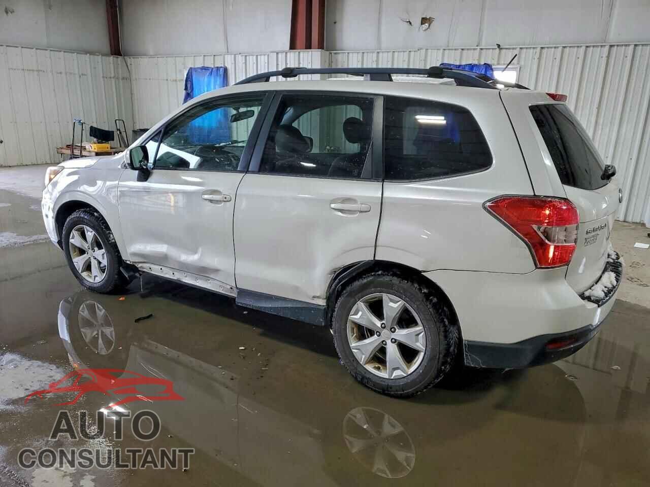 SUBARU FORESTER 2014 - JF2SJAEC4EH424449
