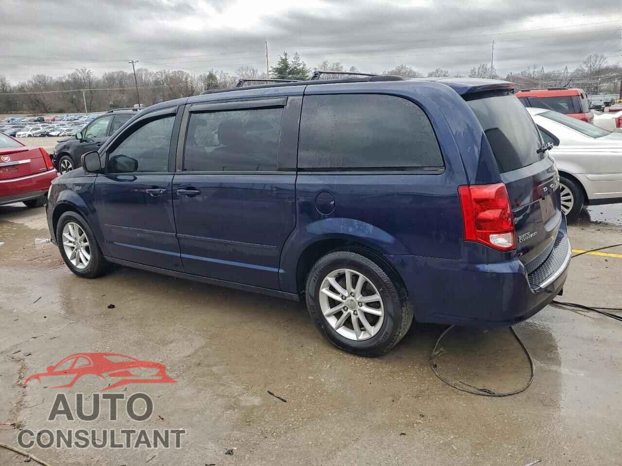 DODGE CARAVAN 2014 - 2C4RDGCG6ER347326