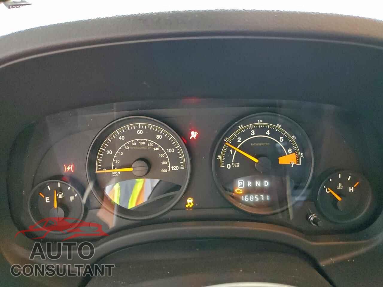 JEEP COMPASS 2014 - 1C4NJDBB4ED842056