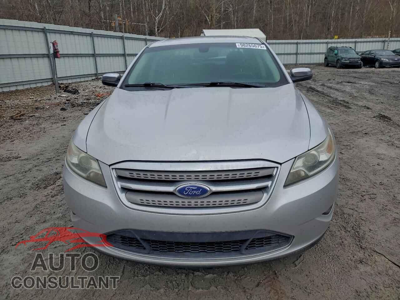 FORD TAURUS 2012 - 1FAHP2FW8CG127246