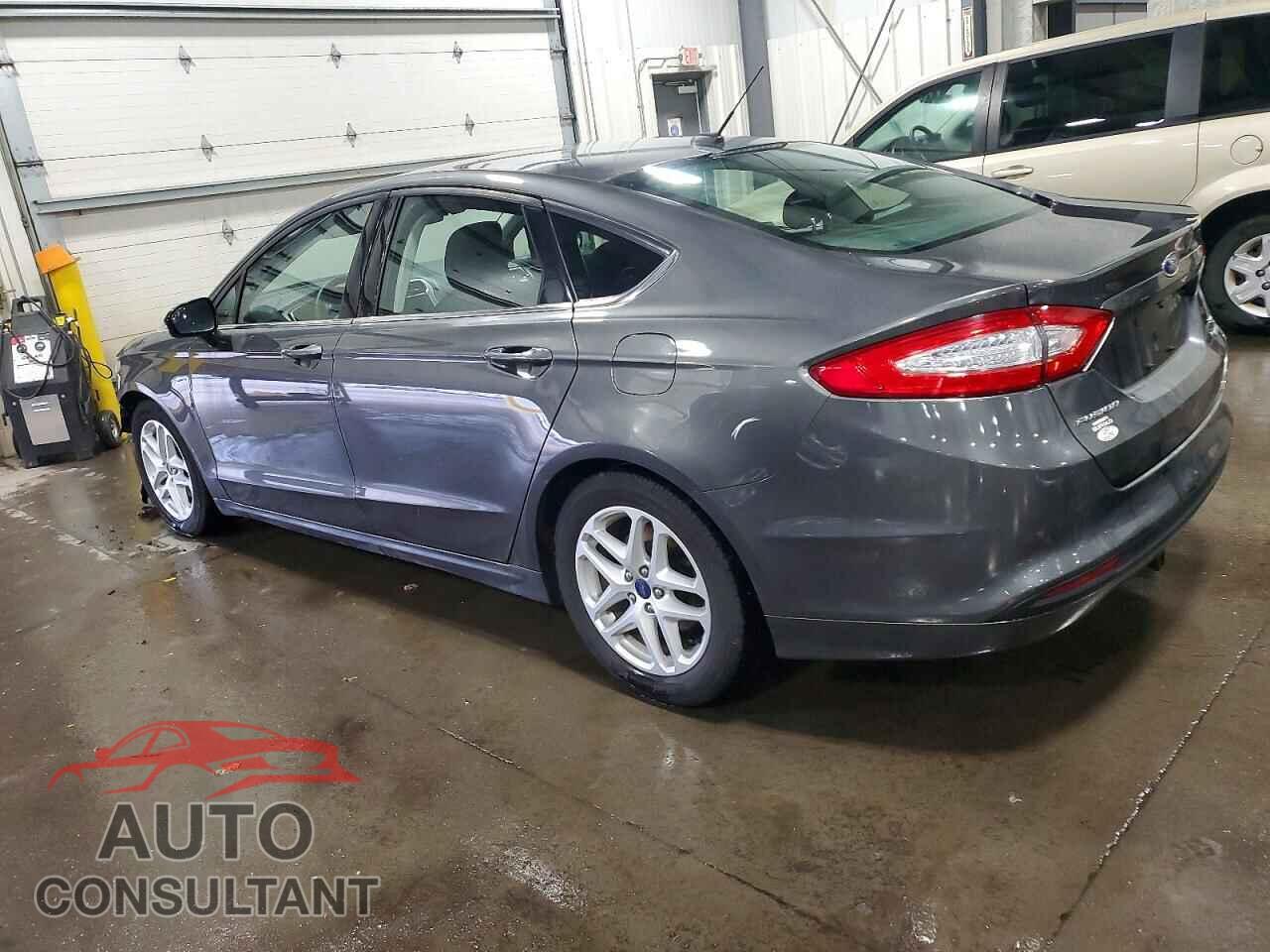 FORD FUSION 2016 - 3FA6P0HD0GR237844