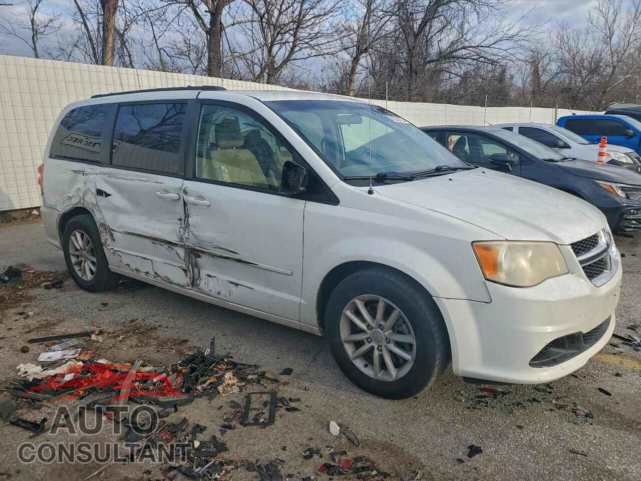 DODGE CARAVAN 2014 - 2C4RDGCG2ER153554