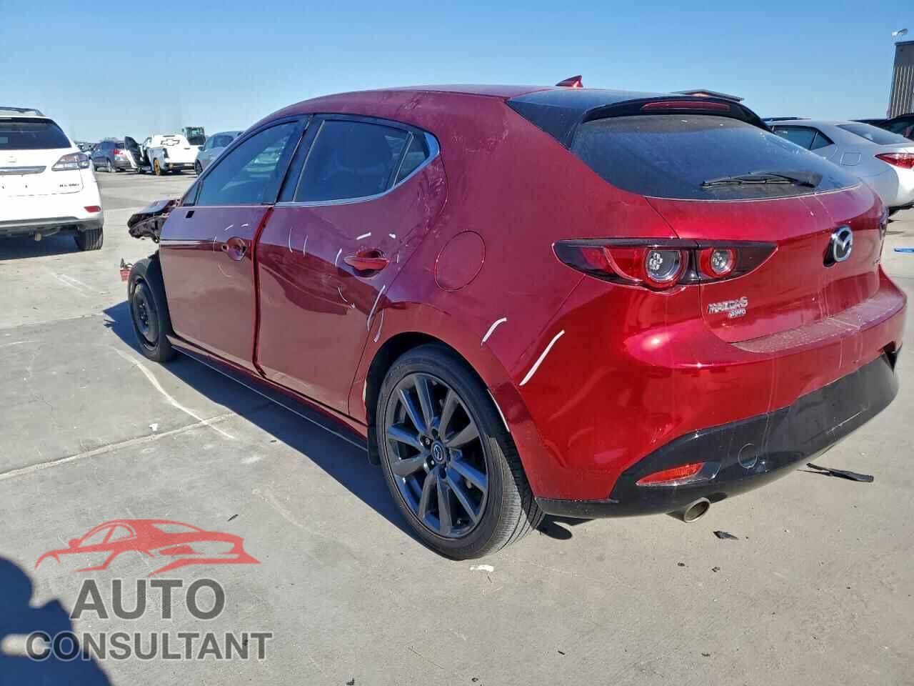 MAZDA 3 2020 - JM1BPBMM9L1158381