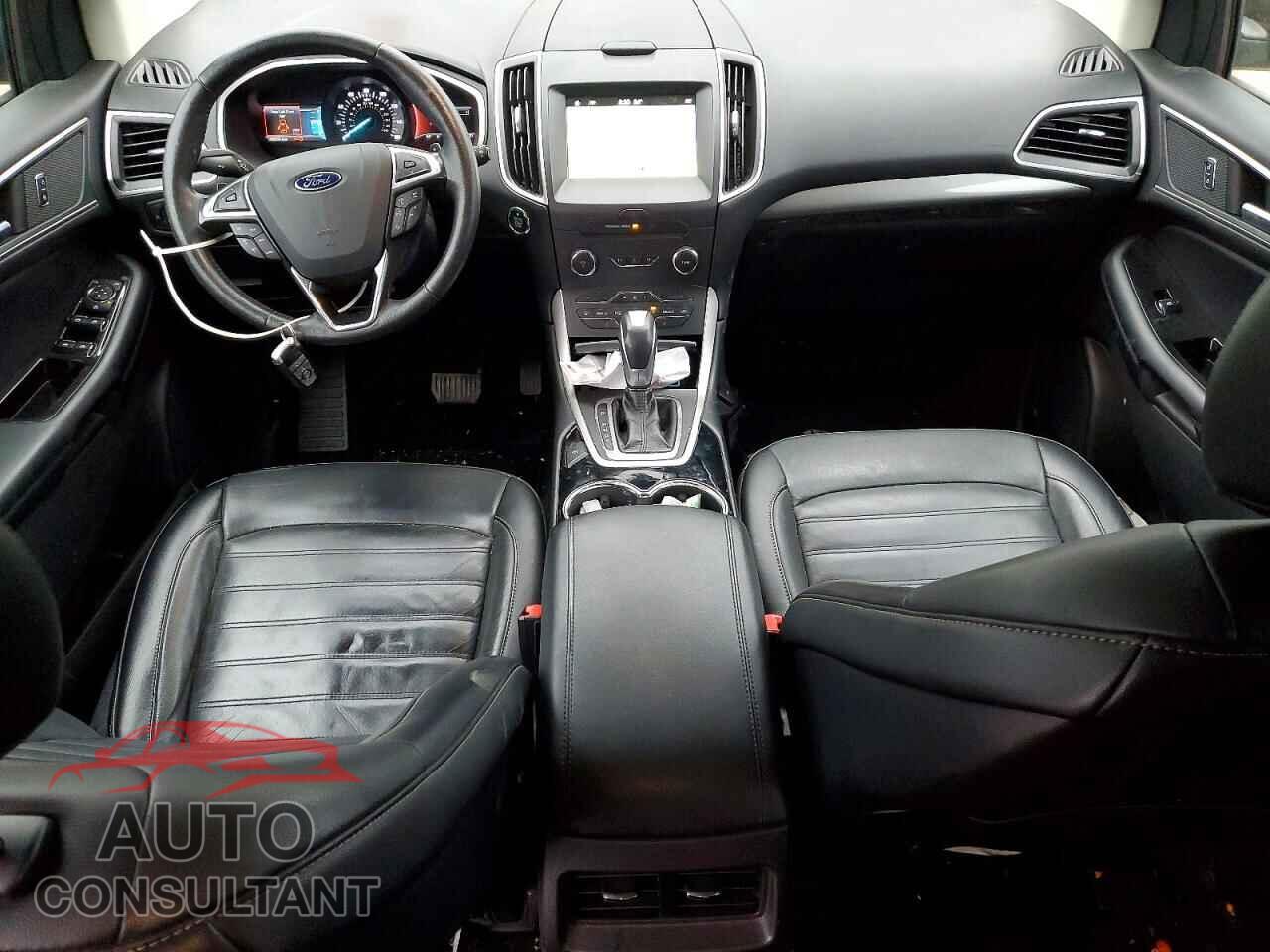 FORD EDGE 2017 - 2FMPK4J81HBC48056