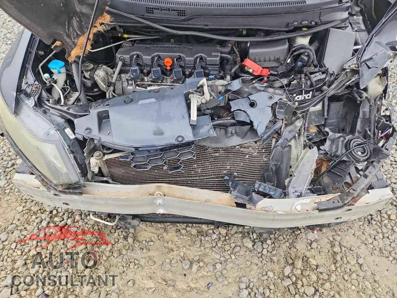 HONDA CIVIC 2015 - 19XFB2F95FE015857