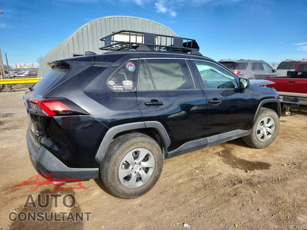 TOYOTA RAV4 2021 - 2T3F1RFVXMW201632