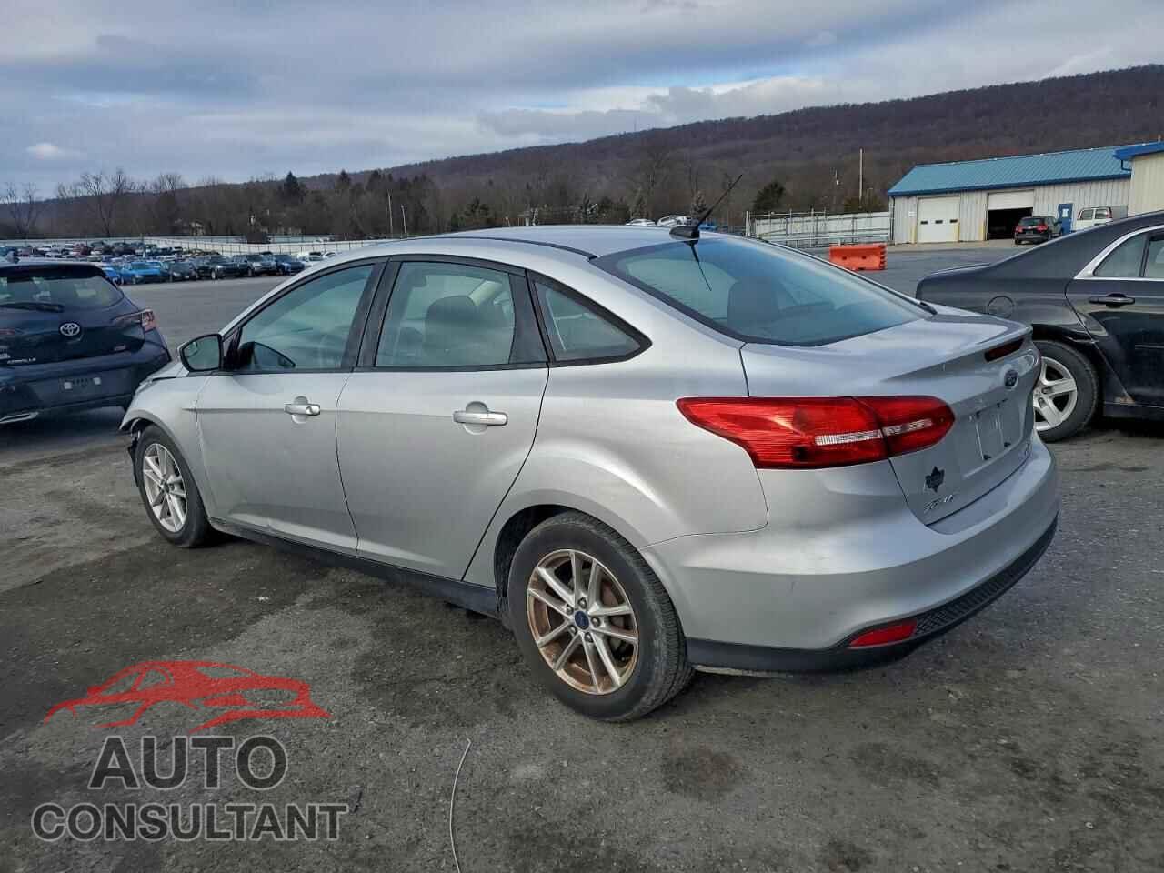 FORD FOCUS 2016 - 1FADP3F25GL263560
