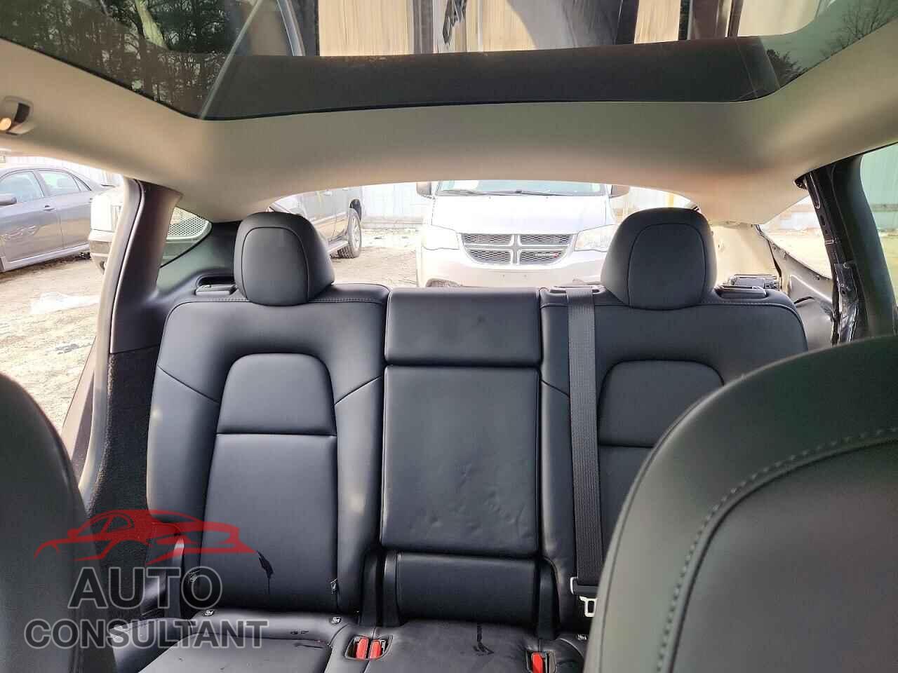 TESLA MODEL Y 2024 - 7SAYGDED0RF204882