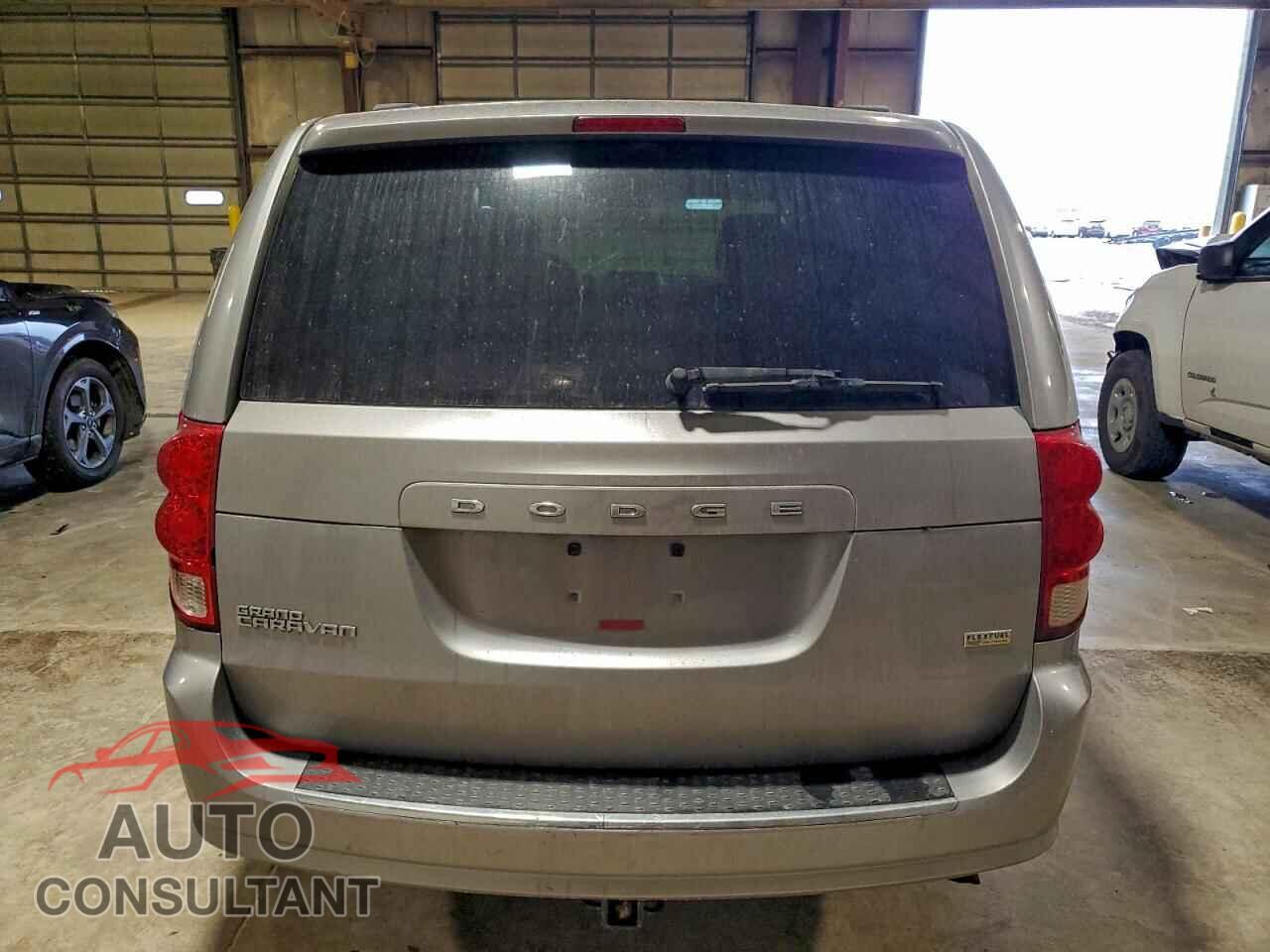 DODGE CARAVAN 2013 - 2C4RDGCG7DR581523