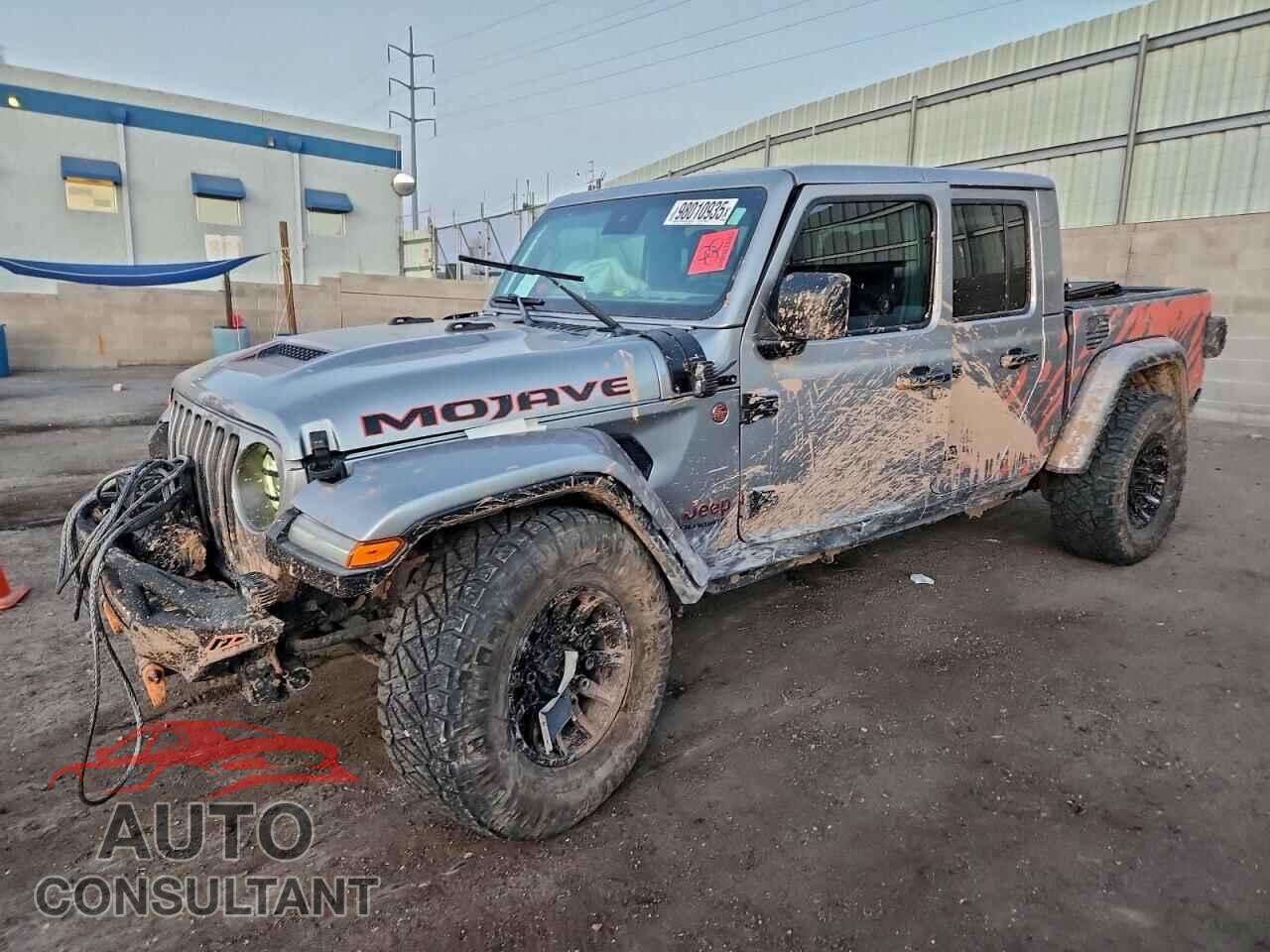 JEEP GLADIATOR 2021 - 1C6JJTEG0ML587322