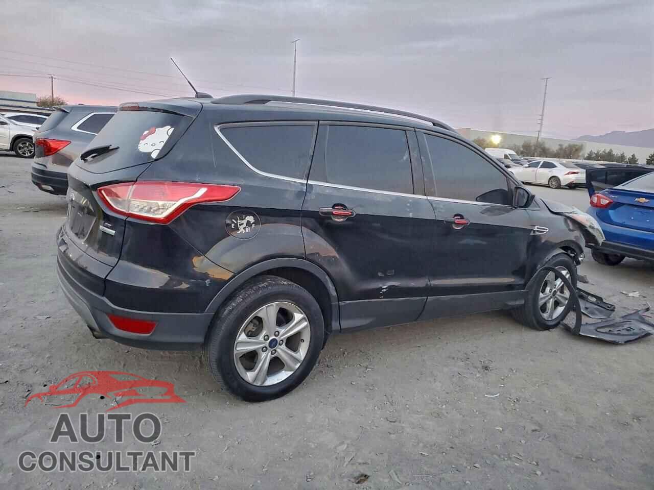 FORD ESCAPE 2016 - 1FMCU0G91GUB34097