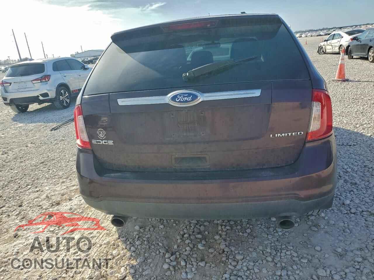 FORD EDGE 2011 - 2FMDK3KC2BBB18004