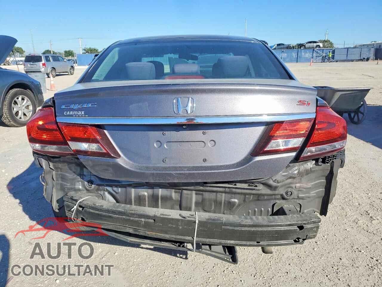HONDA CIVIC 2014 - 19XFB2F53EE041546